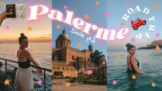 Faire les PLUS BELLES PLAGES de la SICILE en ROAD TRIP ! pt2