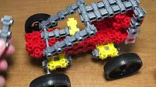Баги из конструктора 