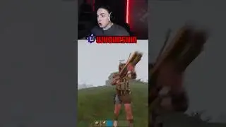 Стал тиктокером из-за игры в Rust/Раст