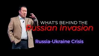 Russia-Ukraine Crisis | Ché Ahn | Harvest Rock Church