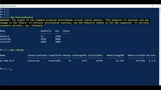 VMware PowerCLi - 004 - Simple Queries - LANG: ARABIC