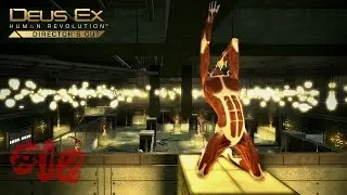 ИГРОФИЛЬМ | DEUS EX - Human Revolution #12