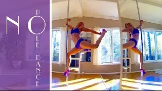 No : Pole Dance : Ava Madison