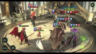 Astralon...Classic Arena...Relentless gear