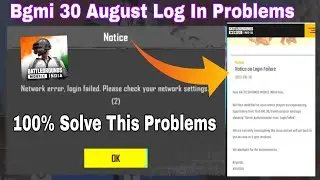 Bgmi server authentication error login failed bgmi | server authentication error. login failed.(211)