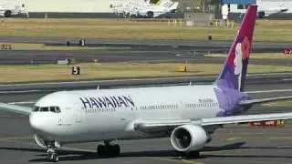 Fly Hawaiian Airlines HD Widecsreen