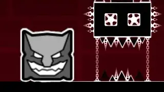 Clubstep But You're GIANT (Geometry Dash 2.2)
