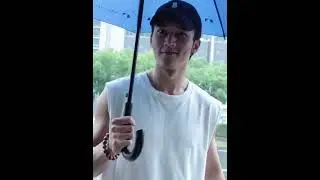 20230620 Chen Muchi 陈牧驰 Weibo Update