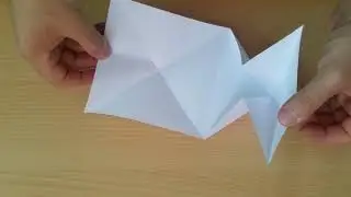 How To Make A Origam Jumping Frog 🐸