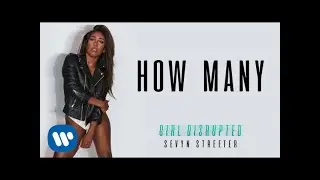 Sevyn Streeter - How Many [Official Audio]
