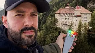 The most haunted place in Switzerland
