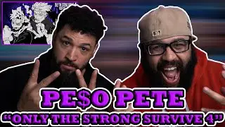 PE$O PETE x BLVK DIVMONDS 