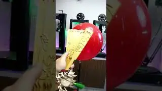 New Color Douma's Fan – Check It Out!  #demonslayer #anime #3dprinted