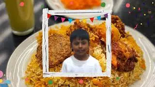Boisakhi food promo video