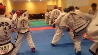 AXEL VARGAS, one of the best of the TKD ITF