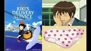 Kiki's Delivery (Fan)service