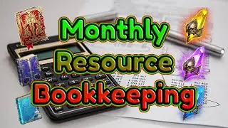 Monthly Earning Shards, Books, & Soulstones Dec 2023 I Raid Shadow Legends