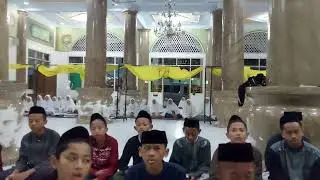 Menghafal 99 Asmaul Husna ba'da Shubuh