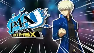 Return to Ultimax! | Persona 4 Arena Ultimax Online Matches