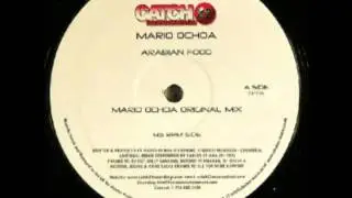 Mario Ochoa - Arabian Food (Mario Ochoa Original Mix)
