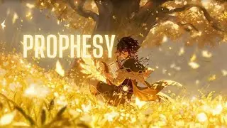 Christian Nightcore ~ Prophesy #requested