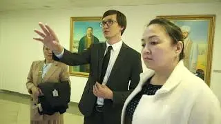 Ауыл мектебінен NIS-ке: Бекболат Рсбеков