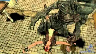 RE6 Agent Hunt: My Son Plays as Rasklapanje- Episode 1