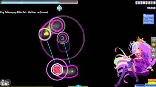 this is the end of my osu