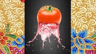 Photoshop CS6 Tutorial | Water Dispersion Effect For Beginners