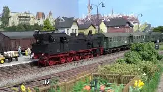 Wendezüge in den 60er Jahren- Teil 3