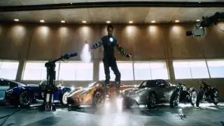 IRON MAN