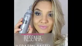 Resenha Keraton Pastel
