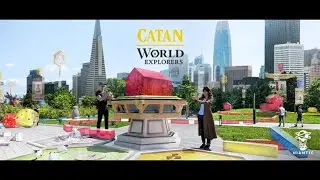 Catan World Explorers
