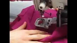 LOGO SEWING (LACOSTE)