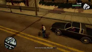 Grand Theft Auto: San Andreas – The Definitive Edition 1. Bölüm