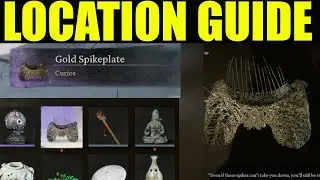 How to get gold spikeplate Black myth Wukong (Epic Curios Location) | How to Increase defense