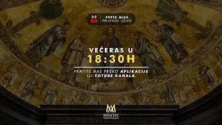 Nedjelja, 27.9.2020. - sv. misa