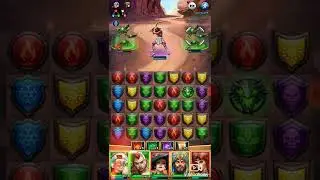 empires & puzzles элизабет + урей
