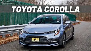2020 Toyota Corolla Review | Best One Yet