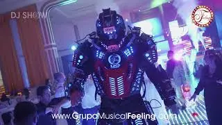 DJ Profesional para BODAS / El MEJOR SHOW
