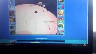 Я и мой брат играем showball.io