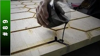 So Hexy Woodworking Project