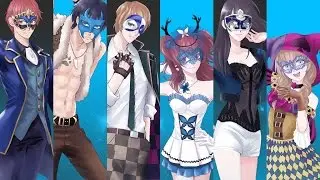 【LSO-R2】 Blue World 【Gemini】