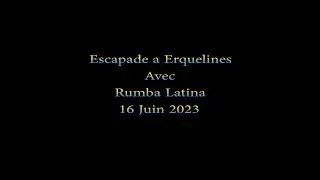 Soundcheck - 🎼 'Rumba Latina' 🎼  Erquelines 16 Juin 2023 -