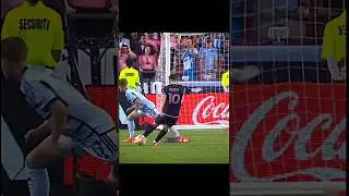 Messi's Long range goal 🚀