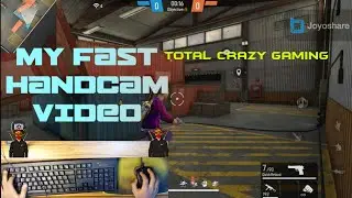 My First Handcam Video / Lone Wolf Gameplay
