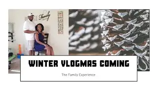 We will be back for Vlogmas again!!! Checkout our Family Channel