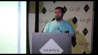 London Go Gathering 2015 | JSON, interfaces, and go generate with Francesc Campoy