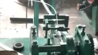 Формовочный станок для колючей проволоки ЕГОЗА