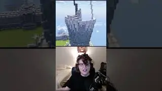 We Built Skyloft in Minecraft